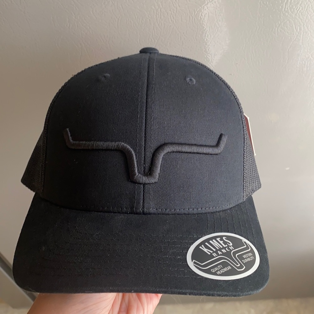 Kimes hat